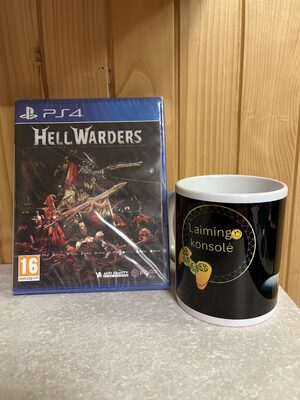 Hell Warders PlayStation 4