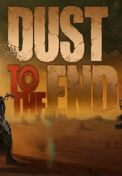 E-shop Dust to the End Steam Key GLOBAL