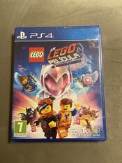 The LEGO Movie 2 Videogame PlayStation 4