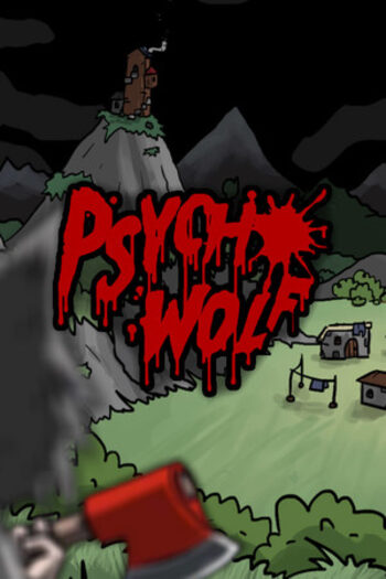 Psycho Wolf (PC) Steam Key GLOBAL