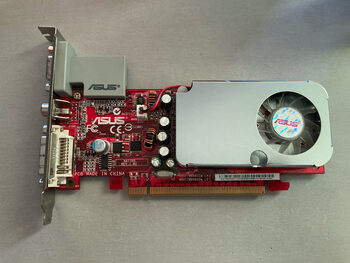 ASUS Radeon X1300 128MB GPU