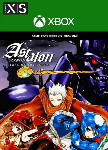 Astalon: Tears Of The Earth XBOX LIVE Key ARGENTINA