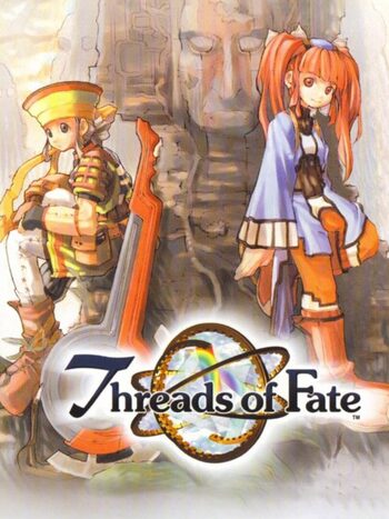 Threads of Fate PlayStation