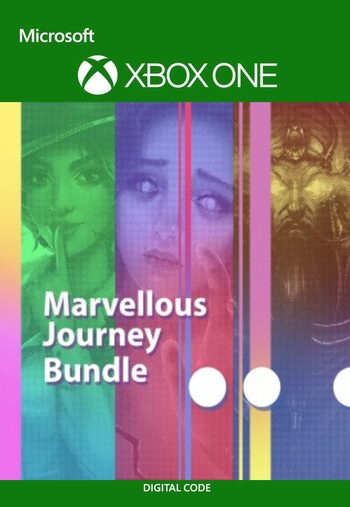 Marvellous Journeys Bundle XBOX LIVE Key ARGENTINA