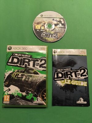 DiRT 2 Xbox 360