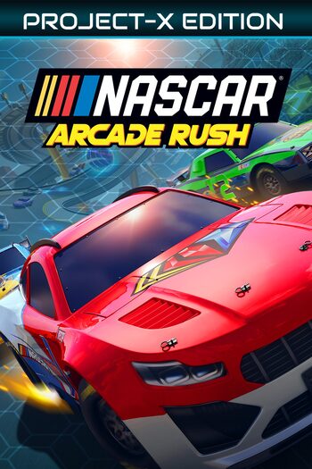 NASCAR Arcade Rush Project-X Edition Código de XBOX LIVE ARGENTINA