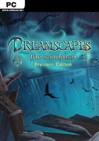 Dreamscapes: The Sandman - Premium Edition (PC) Steam Key EUROPE