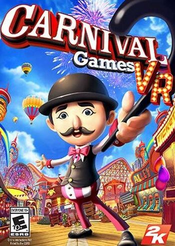 Carnival Games [VR] Steam Key GLOBAL