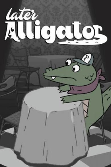 E-shop Later Alligator (PC) Steam Key GLOBAL