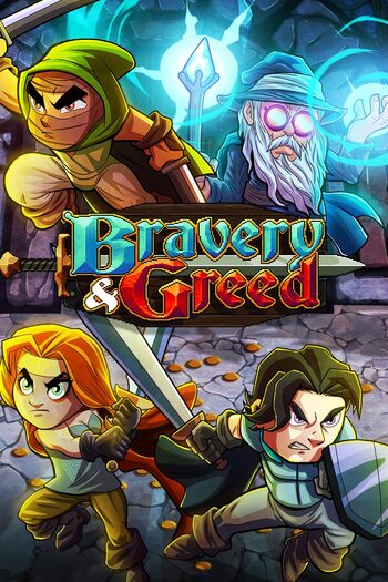 Bravery and Greed XBOX LIVE Key ARGENTINA
