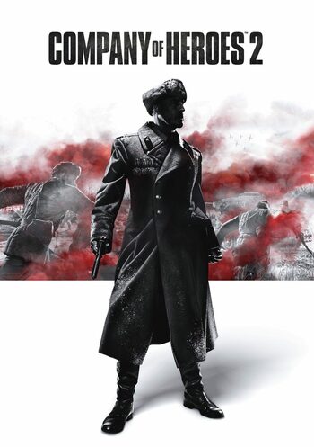 Company of Heroes 2 (PC) Steam Key UNITED STATES
