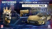 Watch Dogs: Legion - Golden King Pack (DLC) (PS5) PSN Key UNITED STATES