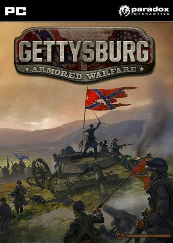 Gettysburg: Armored Warfare Steam Key GLOBAL