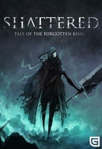 Shattered - Tale of the Forgotten King Steam Key GLOBAL