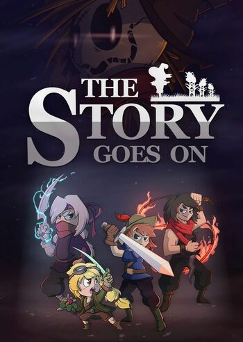 The Story Goes On Steam Key GLOBAL