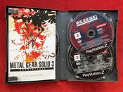 Metal Gear Solid 3: Subsistence PlayStation 2