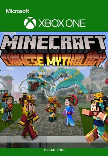 Minecraft: Chinese Mythology Mash-Up (DLC) XBOX LIVE Key TURKEY