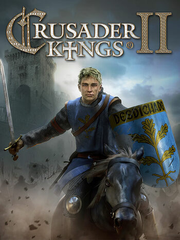 Crusader Kings II (Five Year Anniversary Edition) Steam Key GLOBAL