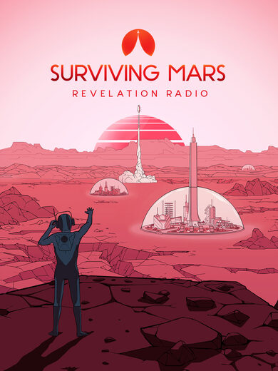 E-shop Surviving Mars: Revelation Radio Pack (DLC) (PC) Steam Key GLOBAL