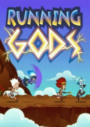 Running Gods Steam Key GLOBAL