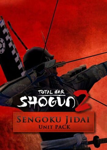 Total War: SHOGUN 2 - Sengoku Jidai Unit Pack (DLC) Steam Key GLOBAL