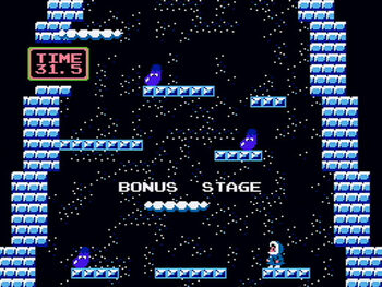 Ice Climber NES for sale