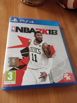 NBA 2K18 PlayStation 4