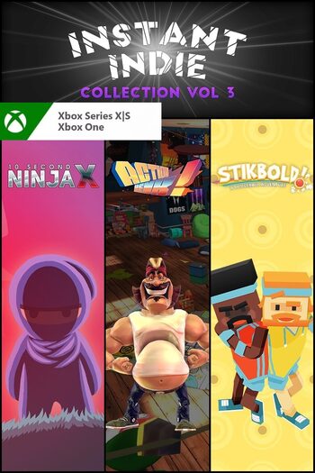 Instant Indie Collection: Vol. 3 XBOX LIVE Key ARGENTINA
