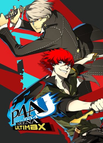 Persona 4 Arena Ultimax (PC) Clé Steam EUROPE