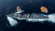 World of Warships Legends Heavy Hitter (DLC) XBOX LIVE Key ARGENTINA