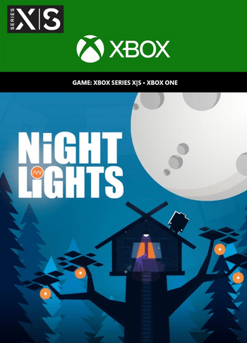 Night Lights XBOX LIVE Key GLOBAL