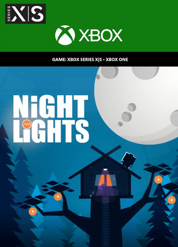 Night Lights XBOX LIVE Key ARGENTINA