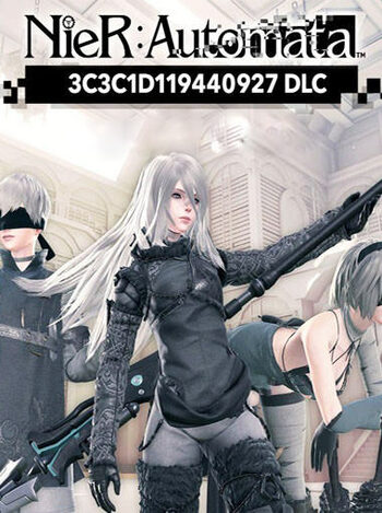 NieR: Automata - 3C3C1D119440927 (DLC) Steam Key GLOBAL