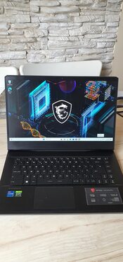 MSI GP66 Leopard, Intel i7-11800H, RTX 3080