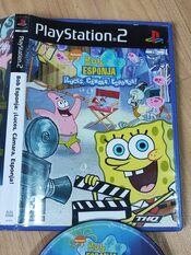 SpongeBob SquarePants: Lights, Camera, Pants! PlayStation 2