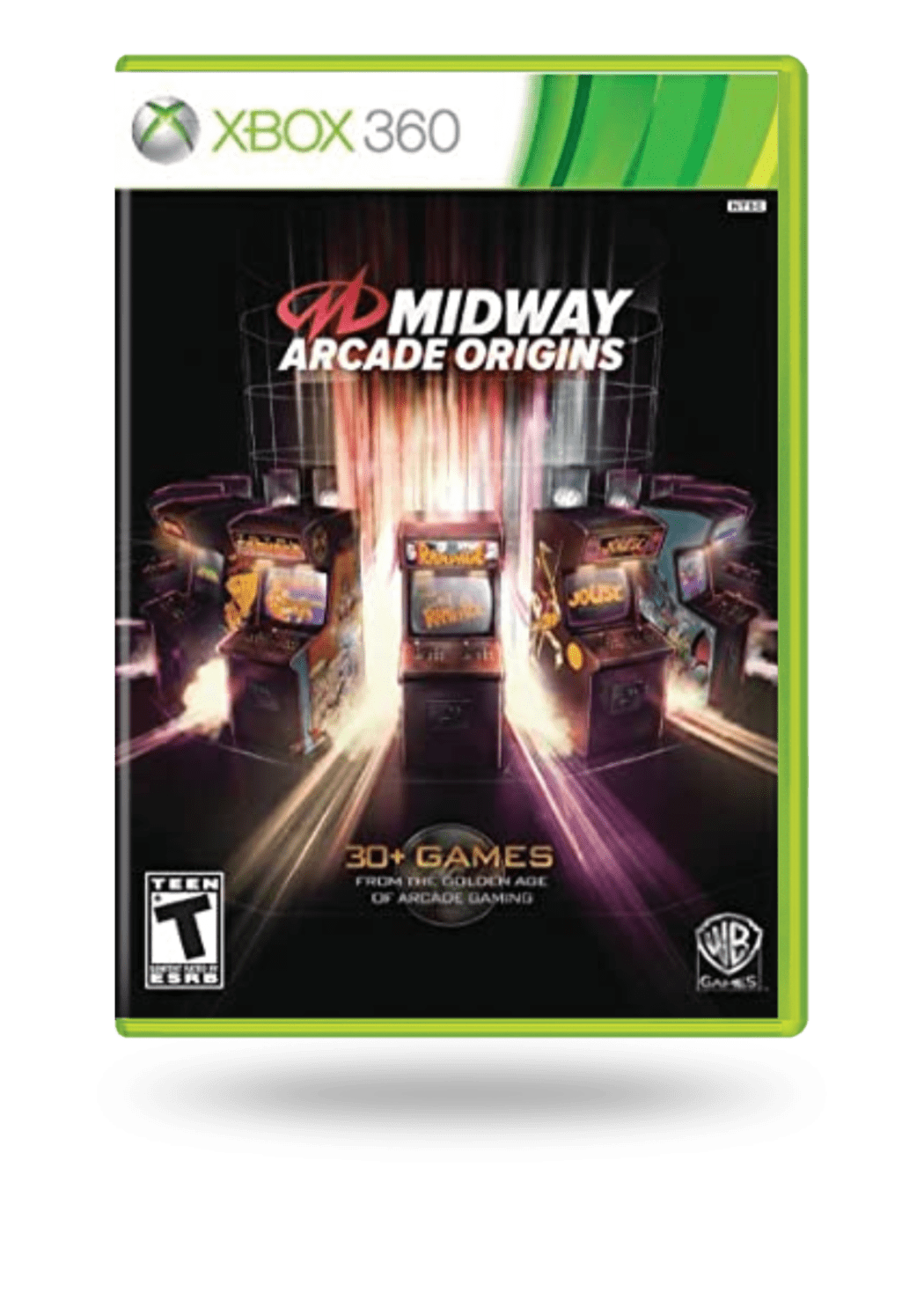 Buy Midway Arcade Origins Xbox 360 CD! Cheap game price | ENEBA