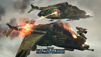 Buy Warhammer 40,000: Space Marine PlayStation 3