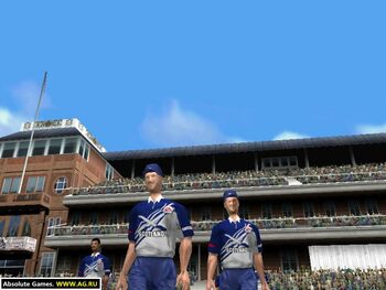 Cricket 2002 PlayStation 2
