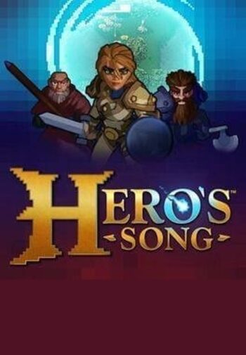 Hero's Song Steam Key GLOBAL