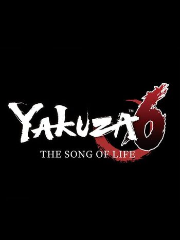 Yakuza 6: The Song of Life - Launch Edition PlayStation 4