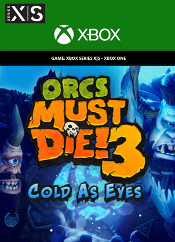 Orcs Must Die! 3 - Cold as Eyes (DLC) XBOX LIVE Key EUROPE