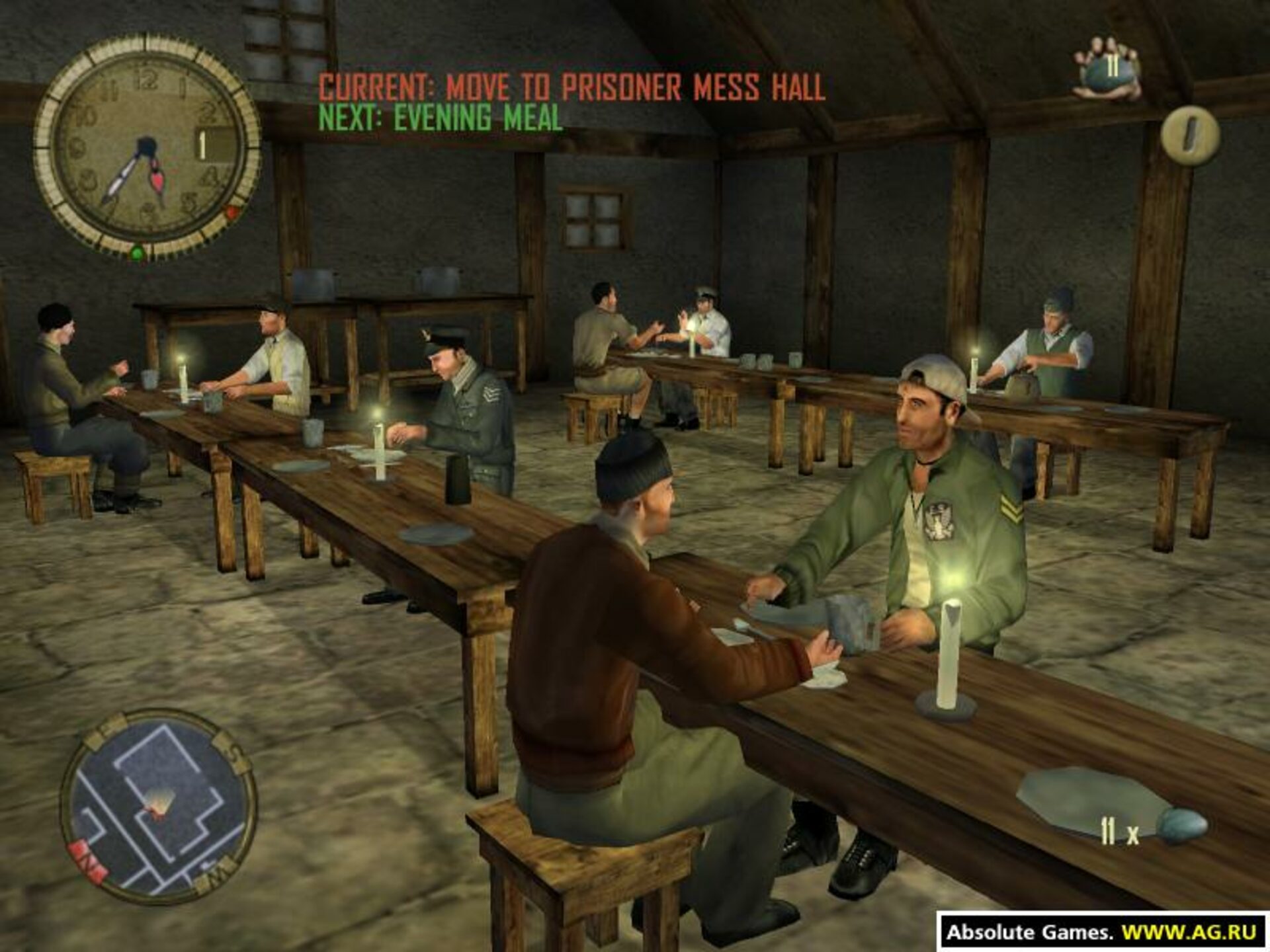 Buy Prisoner of War PlayStation 2 CD! Cheap price | ENEBA