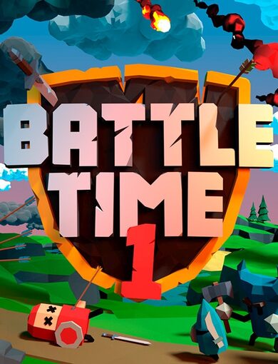 E-shop Battle Time 1 Steam Key GLOBAL