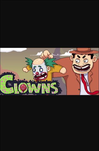 Clowns (PC) Steam Key GLOBAL