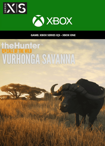 theHunter: Call of the Wild - Vurhonga Savanna (DLC) XBOX LIVE Key EUROPE