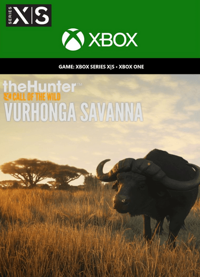 E-shop theHunter: Call of the Wild - Vurhonga Savanna (DLC) XBOX LIVE Key EUROPE