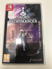 Sword of the Necromancer Nintendo Switch