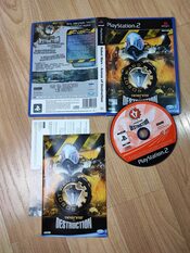 Robot Wars: Arenas of Destruction PlayStation 2