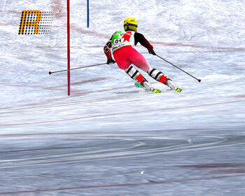 Redeem Alpine Ski Racing 2007 PlayStation 2