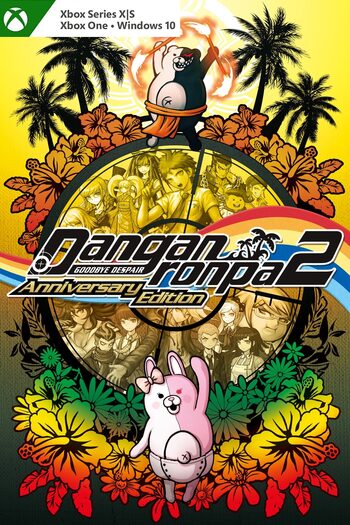 Danganronpa 2: Goodbye Despair Anniversary Edition (PC/Xbox Live) Key TURKEY